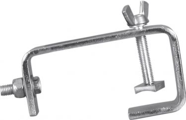 Eurolite TH-50 Theatre Clamp silver