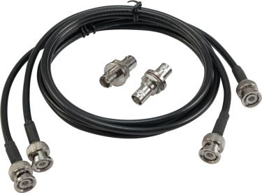 Omnitronic Antenna Cable BNC Set 1 m