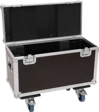 Roadinger Flightcase 1x LED SL-350/SL-160 with wheels