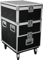 Roadinger Universal Roadie Case with wheels