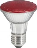 Assortment, Omnilux PAR-20 230V SMD 6W E-27 LED red