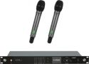 PSSO Set WISE TWO + 2x Dyn. wireless microphone 823-832/863-865MHz