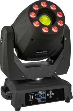 Eurolite LED TMH-H180 Hybrid Moving-Head Spot/Wash COB