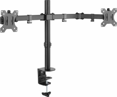 MAD20 Double Monitor Arm 13”- 32”