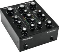 Omnitronic TRM-202MK3 2-Channel Rotary Mixer