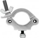 Clamps, Eurolite TPC-32 Coupler, silver