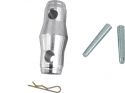 Alutruss, Alutruss SINGLELOCK SP-1 Set cone/pivot/pin