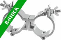 Eurolite TPC-15 Swivel Coupler, silver "B-STOCK"