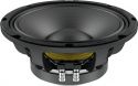 10" Bass / 8 ohm, Lavoce WAF102.50 10" Woofer Ferrite Magnet Aluminium Basket Driver