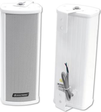 Omnitronic PCW-10 Column Speaker IP44