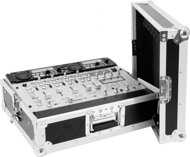 Roadinger Mixer Case Pro MCV-19, variable, bk 8U