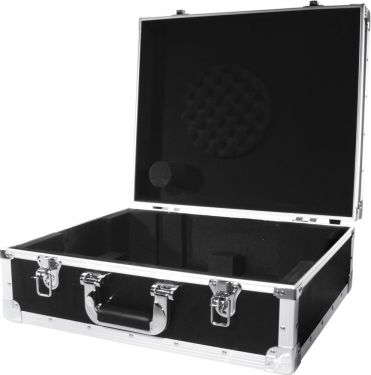 Roadinger Turntable Case black -S-