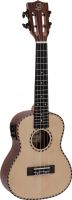 Diverse, Dimavery UK-800 Concert Ukulele, spruce massive