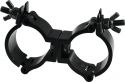 Clamps, Eurolite TPC-15 Swivel Coupler, black