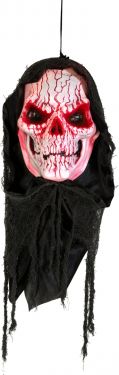 Europalms Halloween Blood Skull, 80cm