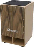 Dimavery CJ-550 Bass Cajon, Walnut