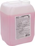 Sæbeboblevæske, Eurolite UV Bubble Fluid 5l red