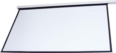 Eurolite Motor Projection Screen 4:3,300x220