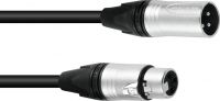 PSSO Speaker cable XLR 2x2.5 10m bk