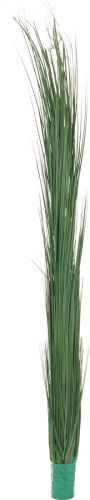 Europalms Reed grass, dark green, artificial,  127cm