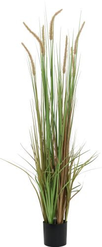 Europalms Fountain grass, artificial, 120cm