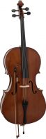 Strengeinstrumenter, Dimavery Cello 4/4 with soft-bag