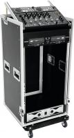 Roadinger, Roadinger Special Combo Case Pro, 20U with wheels