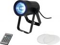 Mirror Balls, Eurolite LED PST-15W MK2 COB RGBW Floor Spot/Wash