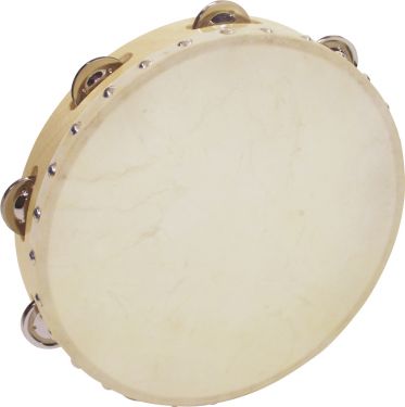 Dimavery DTH-106 Tambourine 25 cm