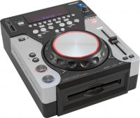 Omnitronic XMT-1400 MK2 Tabletop CD Player