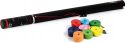 Confetti, TCM FX Electric Streamer Cannon 80cm, multicolor