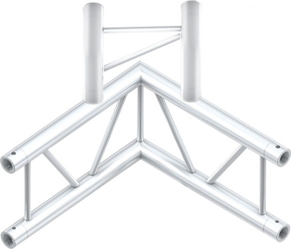 P32-C30 Duo Truss 3-veis 90º vertikal