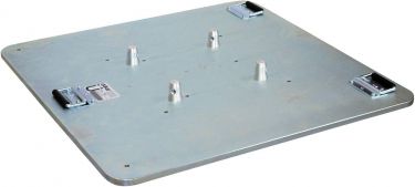 Alutruss Steel Base Plate Rectangle typeB