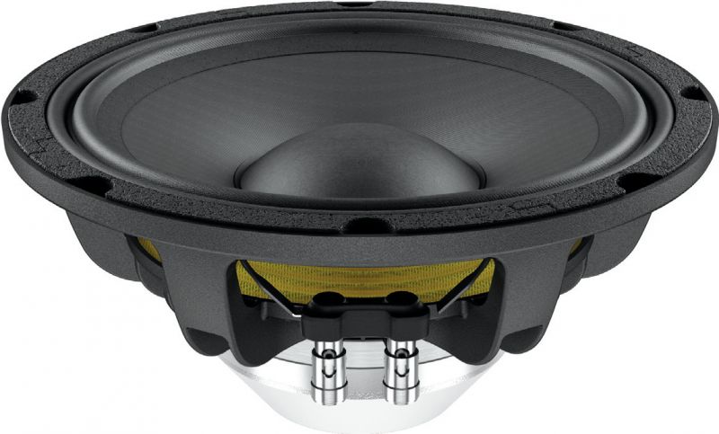 Lavoce WAN102.50LD 10" Woofer Neodymium Magnet Aluminium Basket Driver