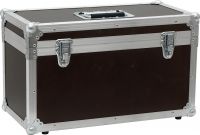 Roadinger Flightcase 2x LED TMH-17