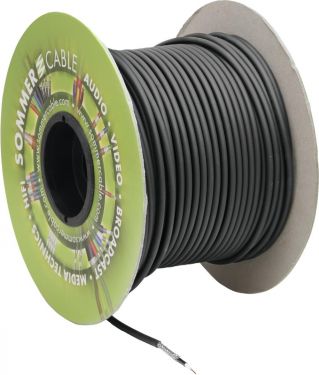 SOMMER CABLE Instrument cable 100m bl Tricone XXL