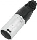 Sortiment, NEUTRIK XLR plug 5pin NC5MX