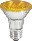 Assortment, Omnilux PAR-20 230V SMD 6W E-27 LED yellow