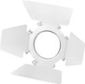 Par Cans, Eurolite Barndoors PAR-16 Spot white