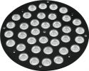 PAR 56 Lamper LED, Eurolite Lens kit 45° for ML-56 RGBA/RGBW silver