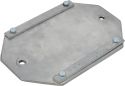 Speilkuler, Eurolite Mounting Plate for MD-2010