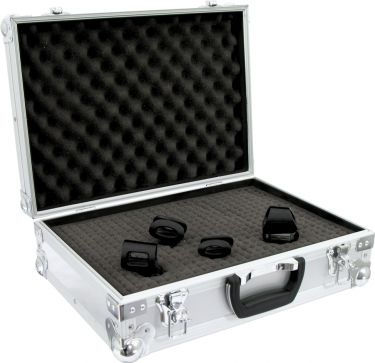 Roadinger Universal Case FOAM, alu