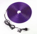 Belt Light, Eurolite RUBBERLIGHT RL1-230V violet/pink 5m