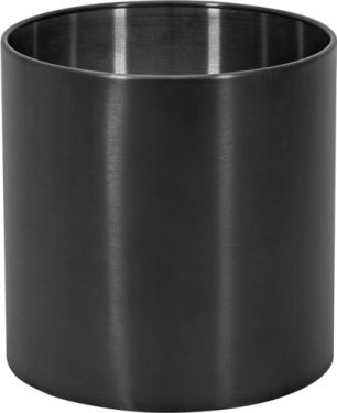 Europalms STEELECHT-35 Nova, stainless steel pot, anthracite, Ø35cm