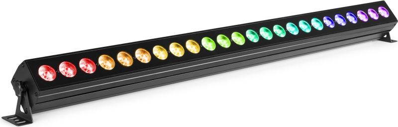 LCB246 LED BAR 24x6W RGBAW-UV