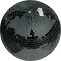 Speilkuler, Eurolite Mirror Ball 50cm black