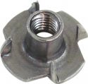 Brands, Omnitronic Nut M6, 9mm lenght