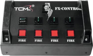 TCM FX FX-Control