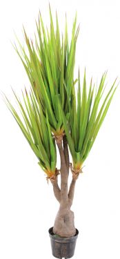 Europalms Sabre-tooth century plant, artificial plant, 185cm