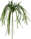 Artificial flowers, Europalms Sea grass (EVA), artificial, green